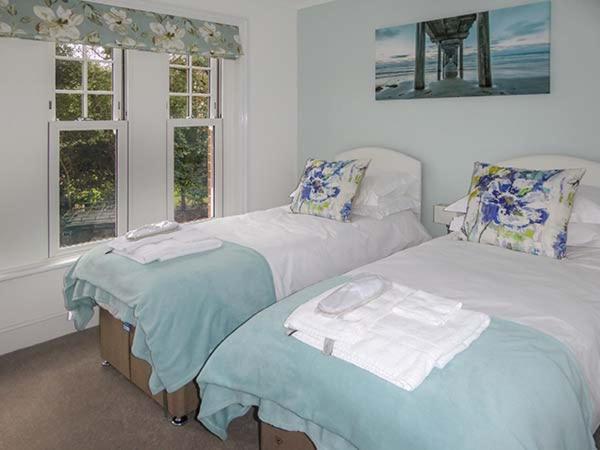 4 The Nab House Apartment Bembridge Exterior photo